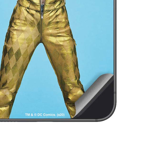 DC Comics Harley Quinn Movie Charcater Poster Galaxy A14 5G Skin